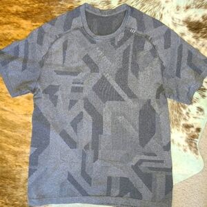 Lululemon Metal Vent Tech Surge Men's Med